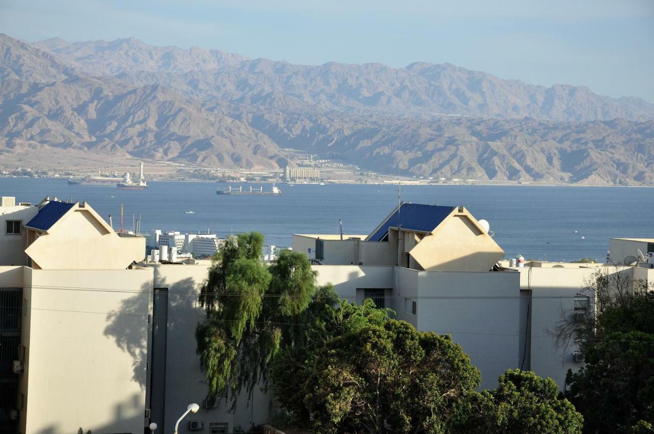 Danny'S Place Eilat Exterior foto